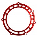 STM MUZZLE Dry Clutch Cover for Ducati STM MUZZLE Dry Clutch Cover for Ducati
